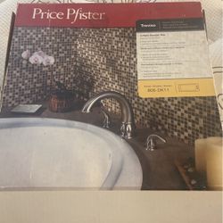 Tub Faucet
