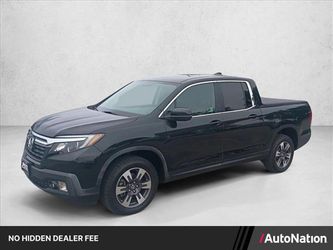 2019 Honda Ridgeline