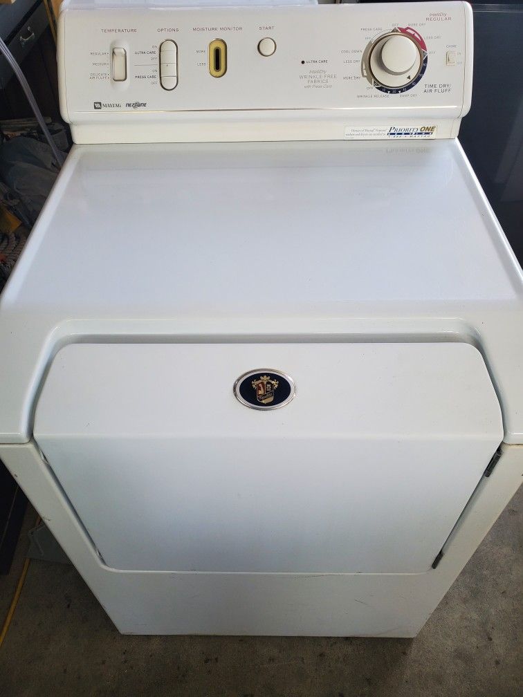 Electric Dryer 