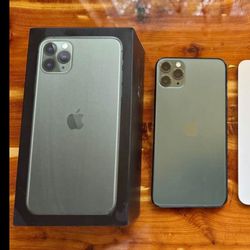 Apple iPhone 11 Pro Max 