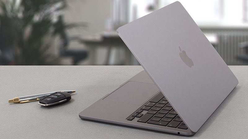 MacBook Air M2 AppleCare+ 2027