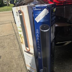 Lasko  And Home  Garden Towal Fan 