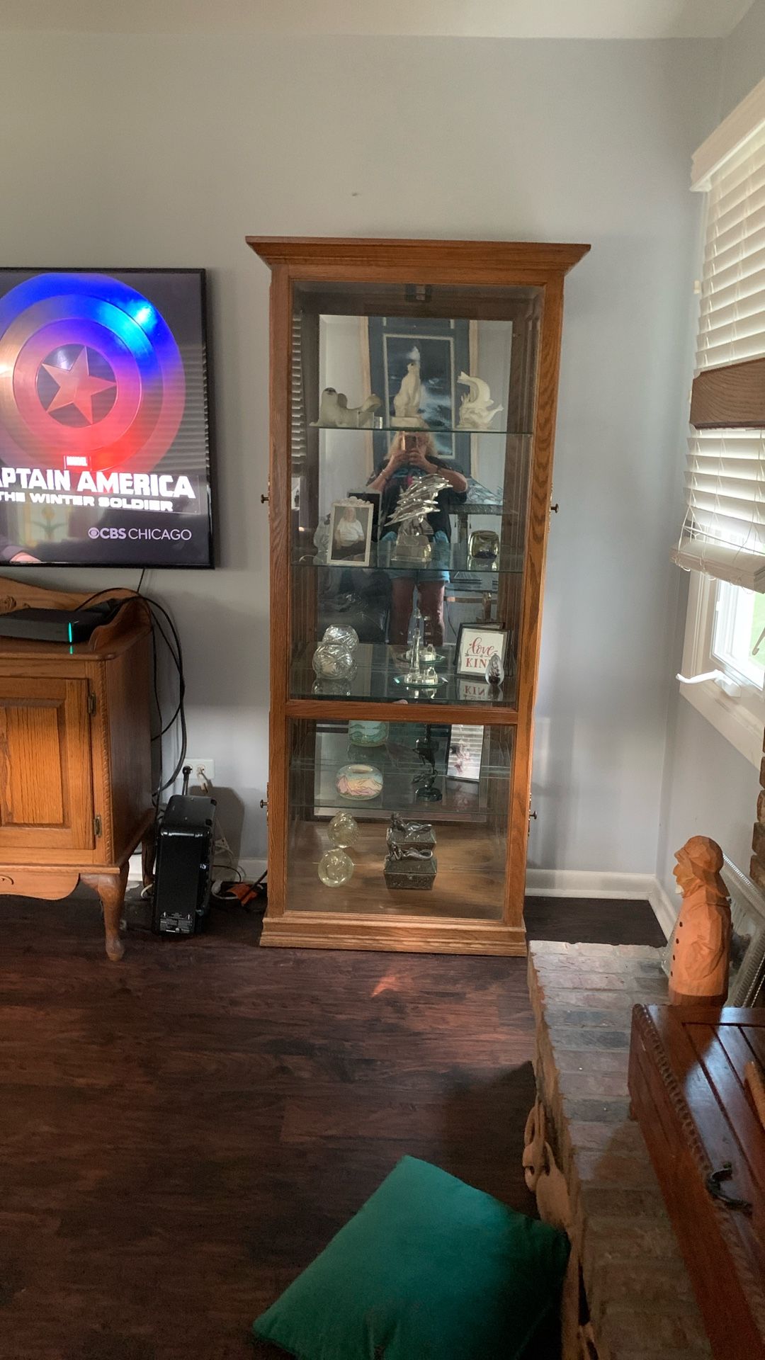 Curio Cabinet