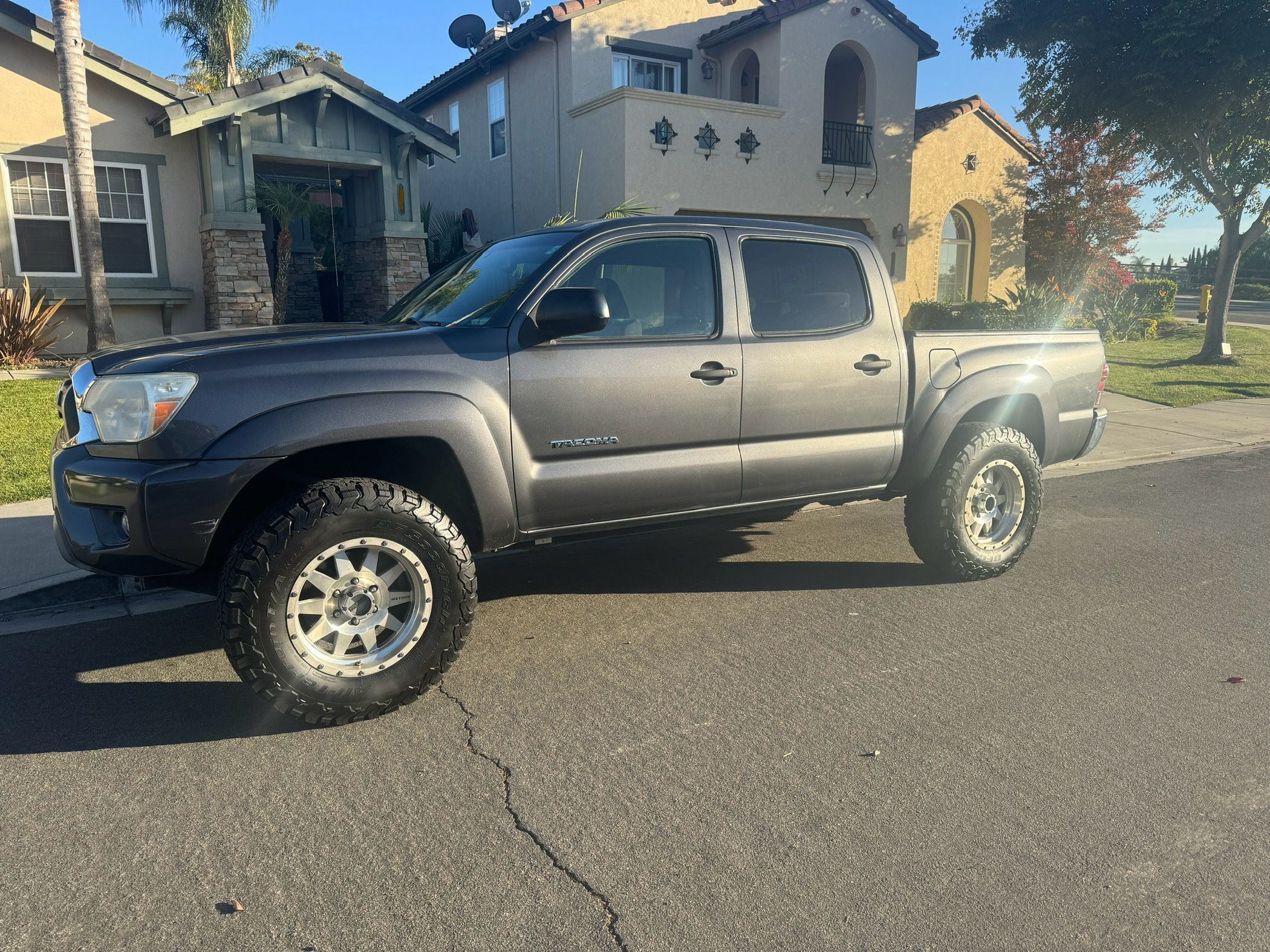2013 Toyota Tacoma