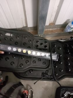 Light Bar Rbn