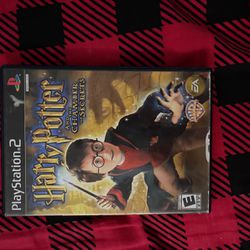 Harry Potter and the Chamber of Secrets PS2 PlayStation 2