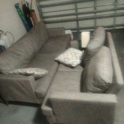 Living Room Couch Set 