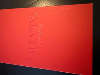 Valentino Garavani Ballerina Flats Ivory with Studs 39.5/ 9.5