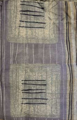 2 Shams & Bed Skirt for a Queen Sized Bed