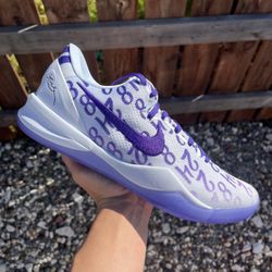 Nike Kobe 8 Protro Court Purple (Size 11)