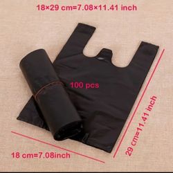 Mini Trash Bags