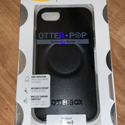 New Apple IPhone SE/6/7/8 Case Pop Heavy Duty