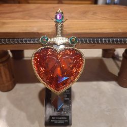 Villans Heart Shaped Wallflower From Bath And Body Works