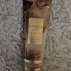 bath and body works body cream