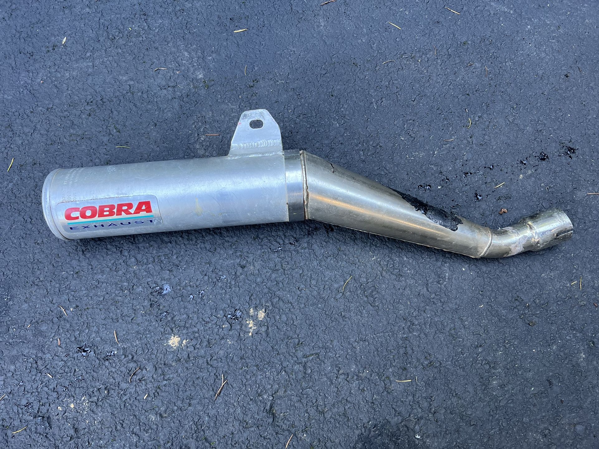 Cobra Motorcycle Exhaust