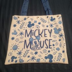 MICKEY MOUSE TOTE BAG