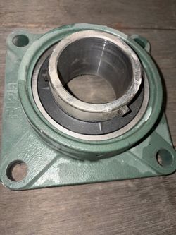 Huge bearings