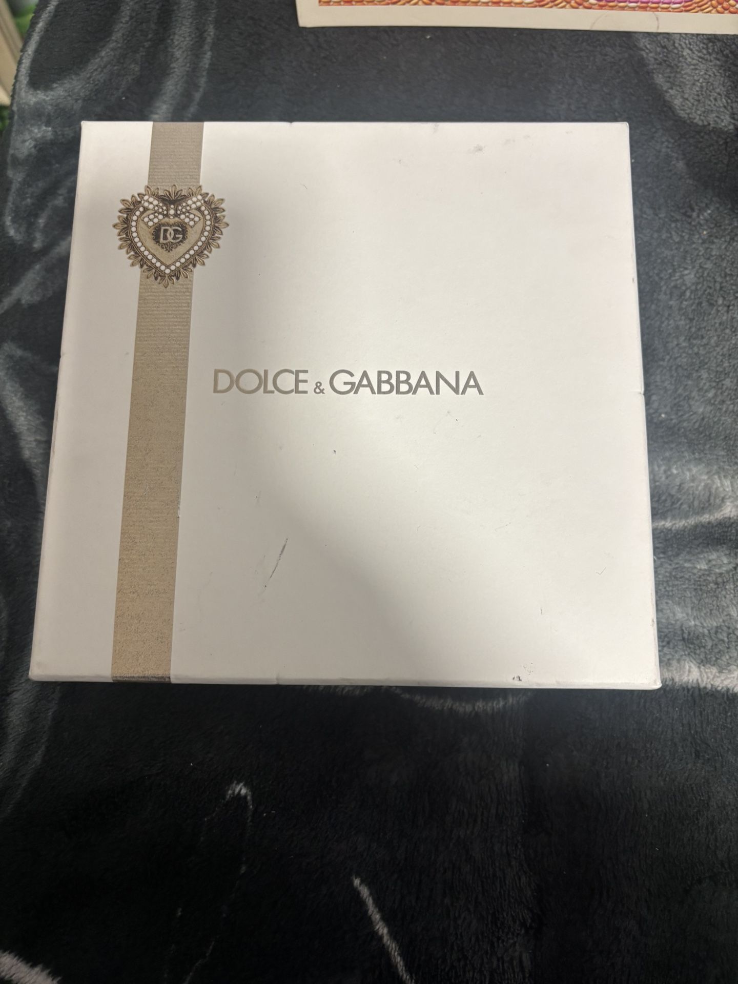 Dolce Gabbana Perfume Set