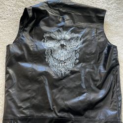 Jacket Size Xxl Pu New 