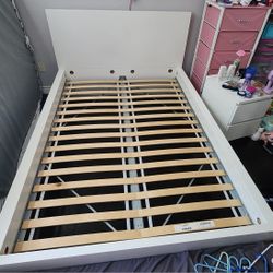 Full Size Bed Frame 
