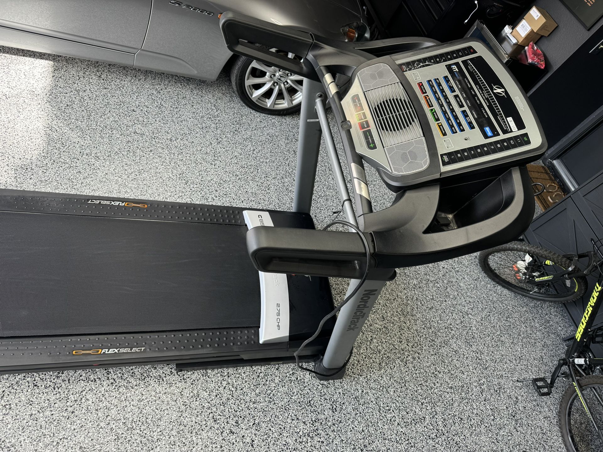 Nordictrack C 850 S Treadmill