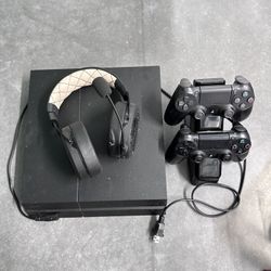Gaming Setup