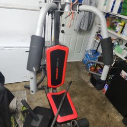 Weider 2980 X Weight Machine