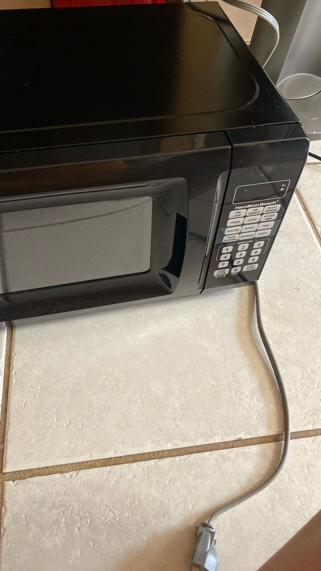 Walmart microwave