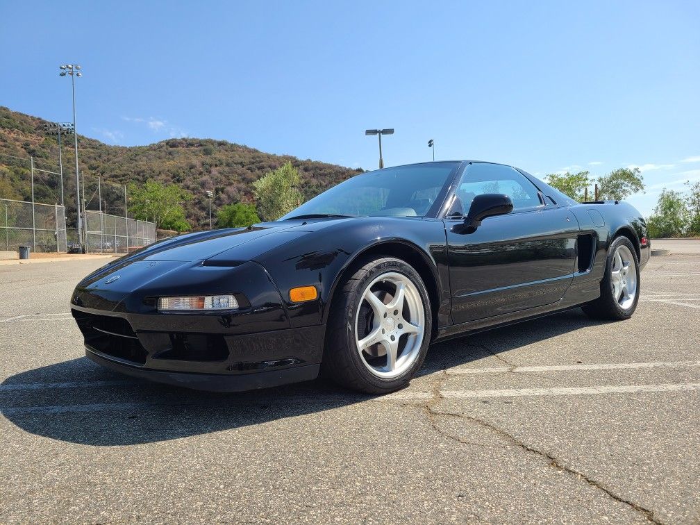 1993 Acura NSX