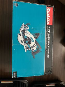 Makita Corded Hypoid Circular Saw