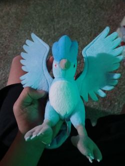 Articodno Pokémon plush ban presto
