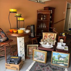 Antique Furniture 
