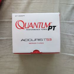 Quantum Pt Accurist S3 Fishing Reel New