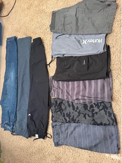 Boys shorts & pants size 14