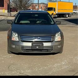 Ford Fusion 