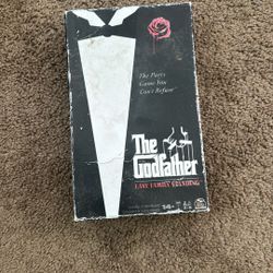 God Father Board Game 