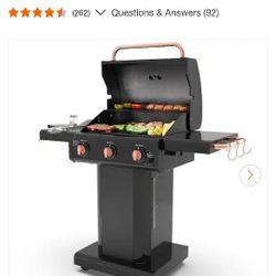 Kenmore 3 Burner Grill 