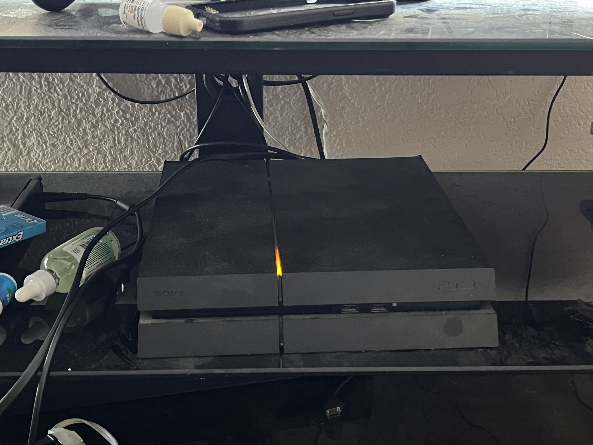 PS4 