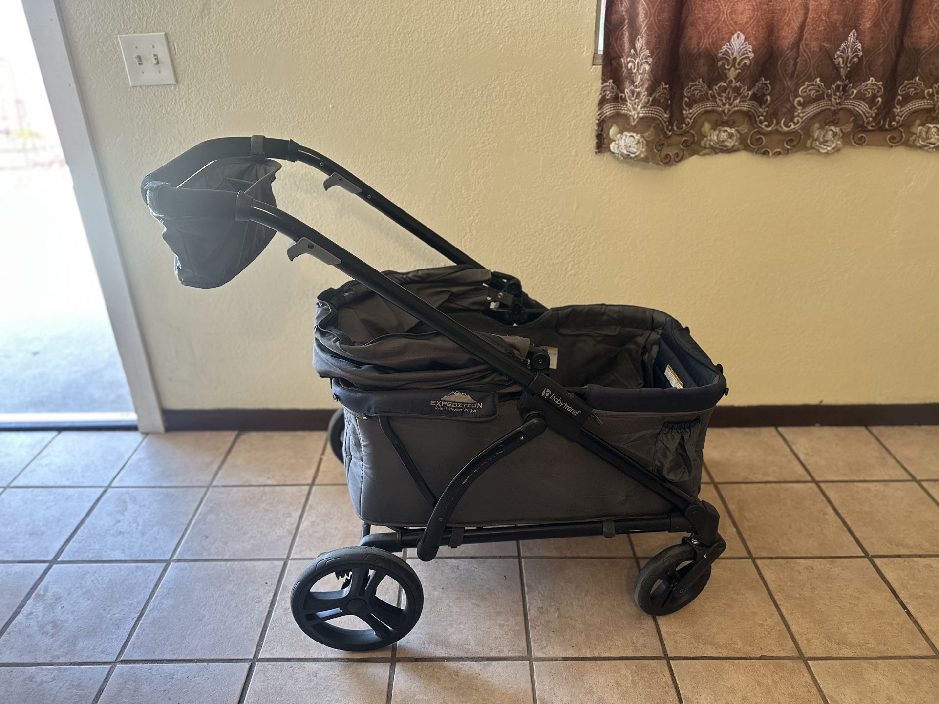 Baby Trend Expedition Wagon/Stroller 