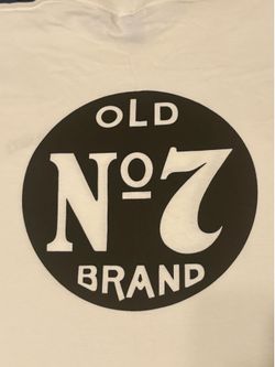Jack Daniel’s Old No. 7 t-Shirt size Large