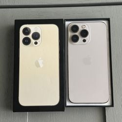 Apple iPhone 13 Pro Unlocked 