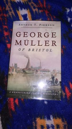 George Muller book