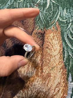 Girl diamond ring size 11 10 / 5 / 2026