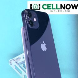 iPhone 12 mini Unlocked 64GB - Black