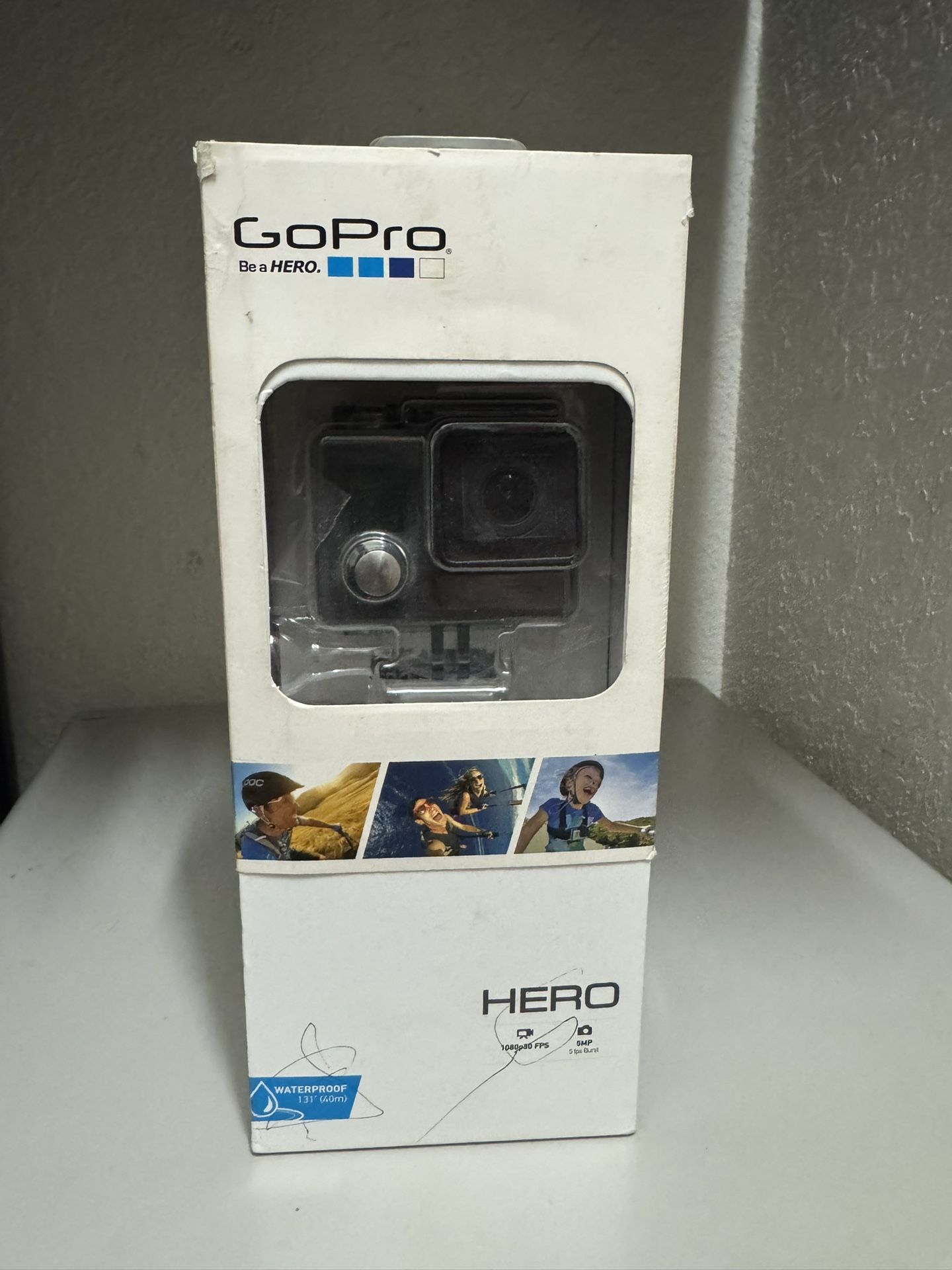 GoPro Hero