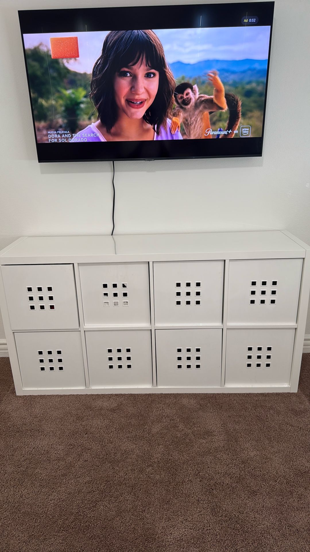 Kallax Shelf Unit