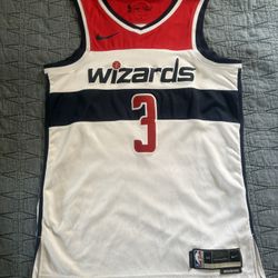 Old Bradley Beal Wizards NBA Jersey 