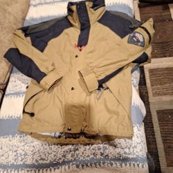 Hello Hansen Ski Jacket  Mens S