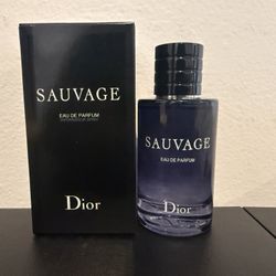 Dior Sauvage Cologne 100 Ml*BEST OFFER💵*