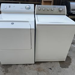 Washer Gas Dryer OLD SCHOOL work Perfect